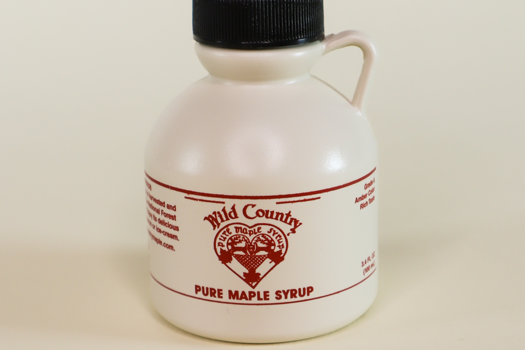 wild country maple syrup