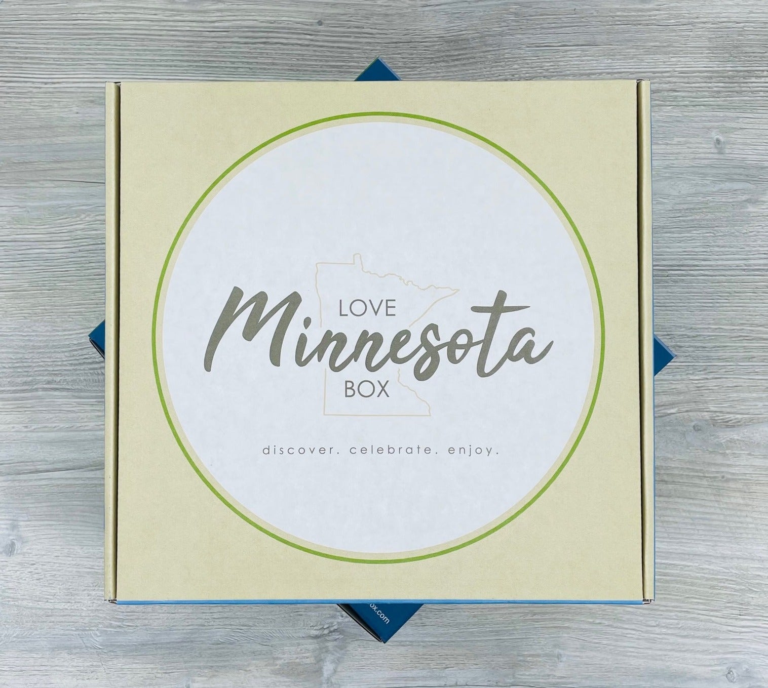 Love Minnesota Box