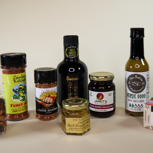 small batch cheese board condiments gift for foodies