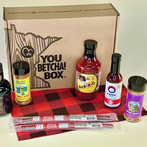 gift box for grillers