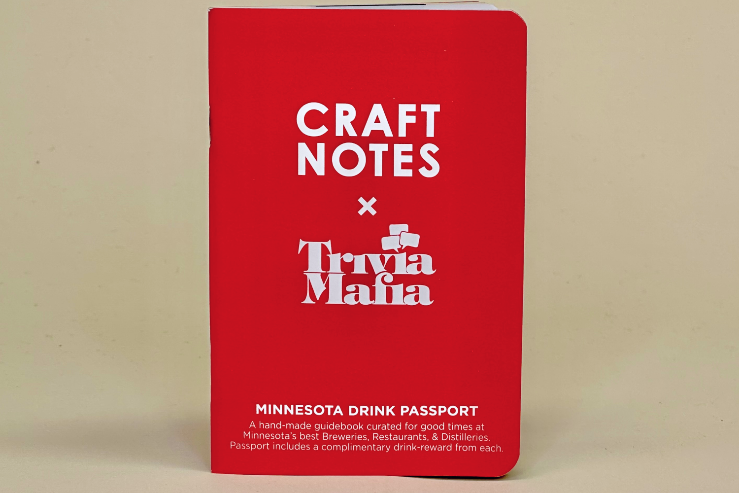 minnesota craft brewery passport gift