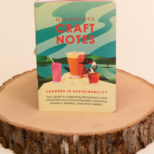 mn craft notes passport gift for beer lovers